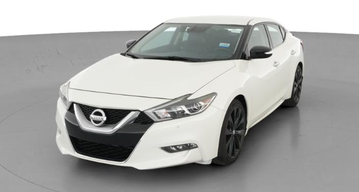 Thumbnail: 2016 Nissan Maxima - 1