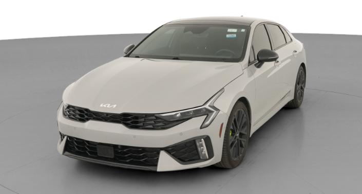 Thumbnail: 2025 Kia K5 - 1