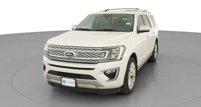 2019 Ford Expedition MAX Platinum -
                  Fort Worth, TX