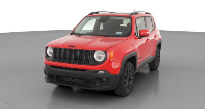 Thumbnail: 2017 Jeep Renegade - 1
