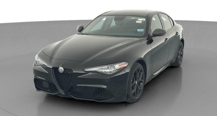 2019 Alfa Romeo Giulia Sport -
                  Rocklin, CA
