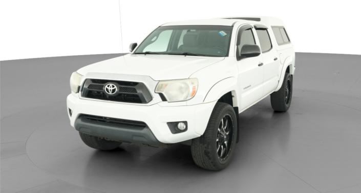 Thumbnail: 2015 Toyota Tacoma - 1