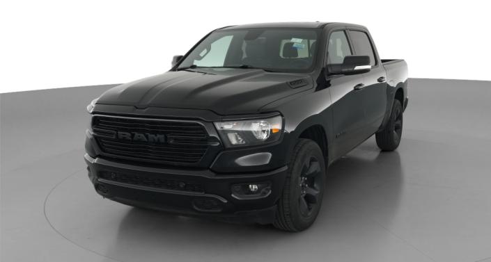 Thumbnail: 2019 RAM 1500 - 1