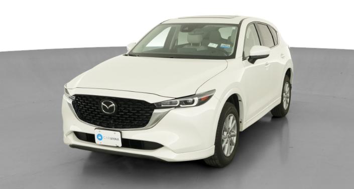 Thumbnail: 2025 Mazda CX-5 - 1