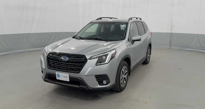 Thumbnail: 2024 Subaru Forester - 1
