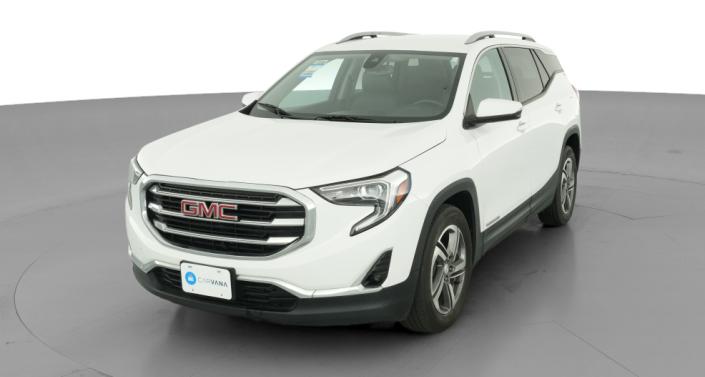 Thumbnail: 2021 GMC Terrain - 1