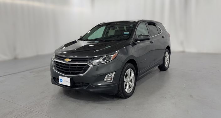 Thumbnail: 2018 Chevrolet Equinox - 1