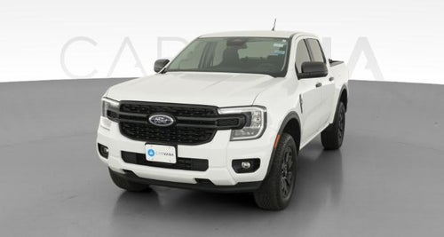 2024 Ford Ranger SuperCrew