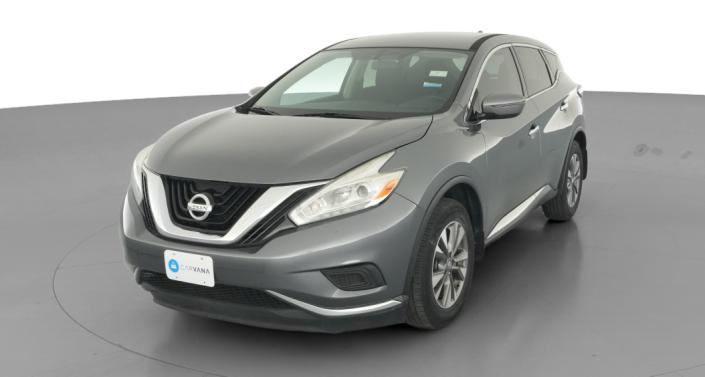 2017 Nissan Murano S -
                  San Antonio, TX