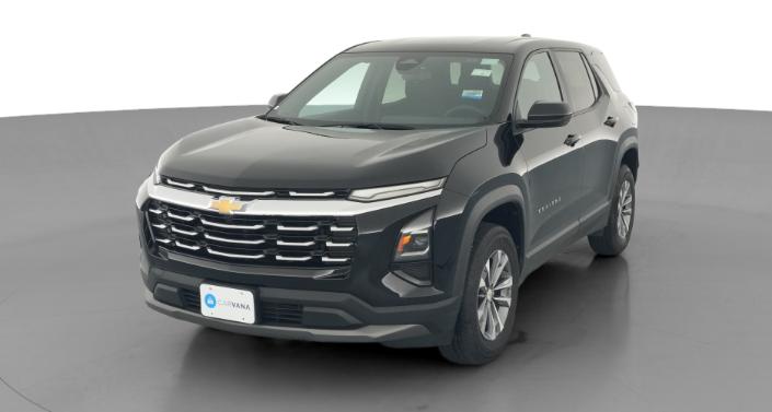 Thumbnail: 2025 Chevrolet Equinox - 1