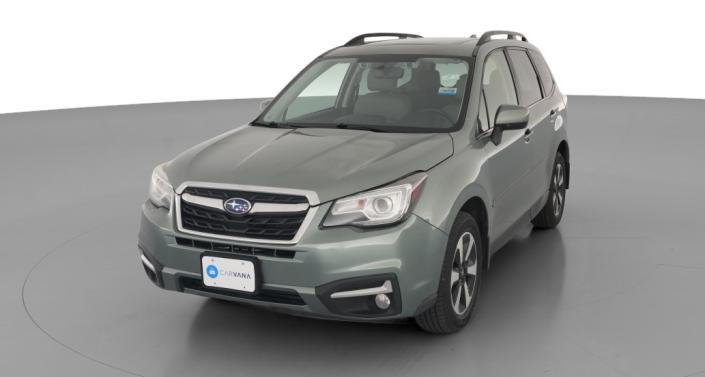 Thumbnail: 2018 Subaru Forester - 1