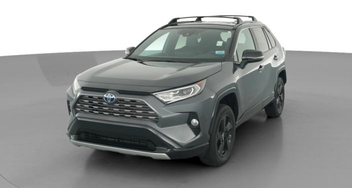 Thumbnail: 2021 Toyota RAV4 - 1