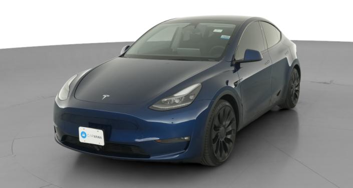 Thumbnail: 2023 Tesla Model Y - 1