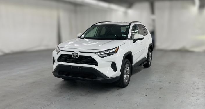 Thumbnail: 2025 Toyota RAV4 - 1