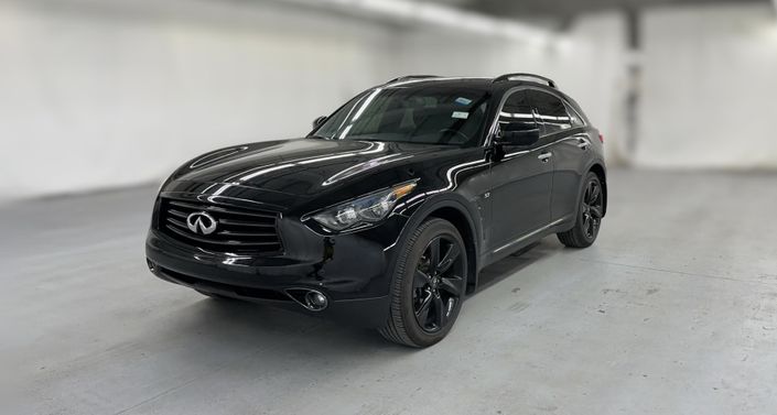 2016 INFINITI QX70  -
                  Indianapolis, IN