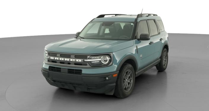 Thumbnail: 2022 Ford Bronco Sport - 1