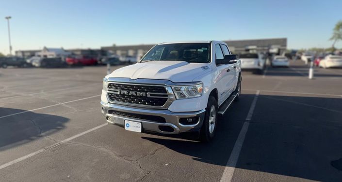 Thumbnail: 2023 RAM 1500 - 1