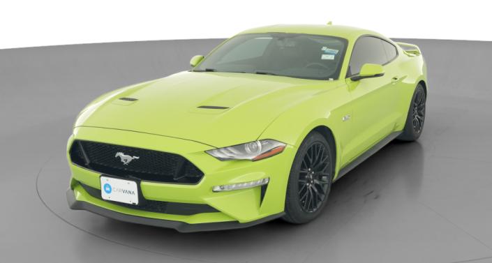 Thumbnail: 2020 Ford Mustang - 1