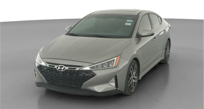 Thumbnail: 2020 Hyundai Elantra - 1