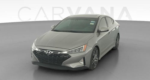 2020 Hyundai Elantra