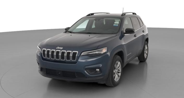 Thumbnail: 2022 Jeep Cherokee - 1