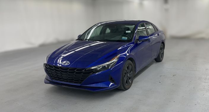 Thumbnail: 2023 Hyundai Elantra - 1