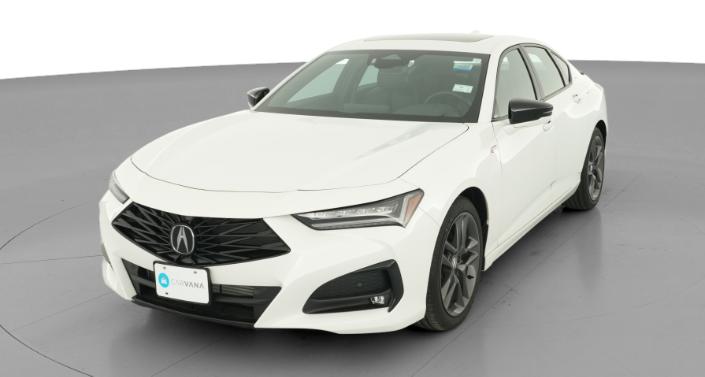 Thumbnail: 2024 Acura TLX - 1