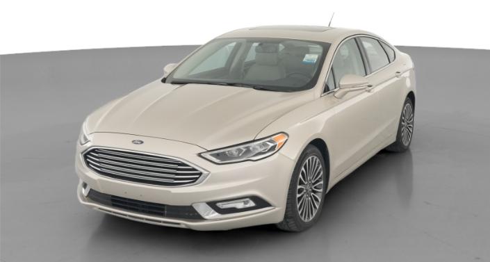 Thumbnail: 2017 Ford Fusion - 1