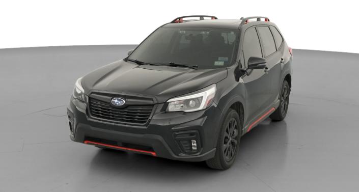 Thumbnail: 2021 Subaru Forester - 1