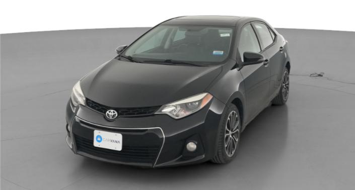 Thumbnail: 2014 Toyota Corolla - 1