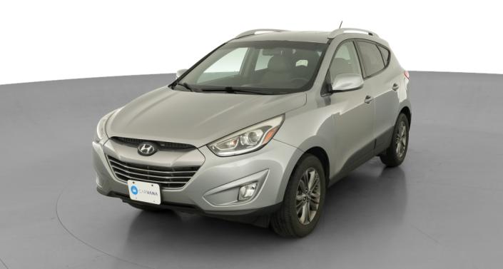 2014 Hyundai Tucson SE -
                  Richton Park, IL