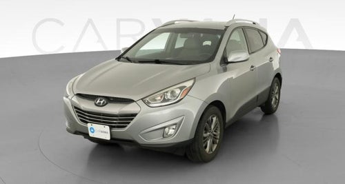 2014 Hyundai Tucson