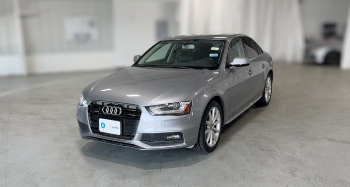 Thumbnail: 2016 Audi A4 - 1