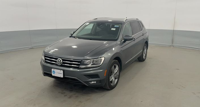 Thumbnail: 2020 Volkswagen Tiguan - 1