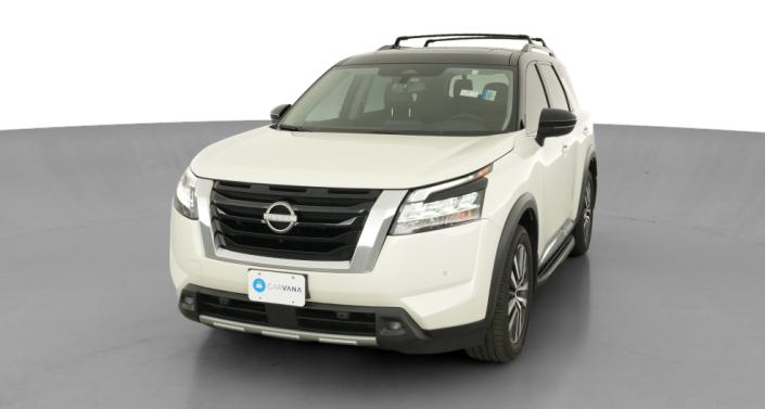 Thumbnail: 2022 Nissan Pathfinder - 1