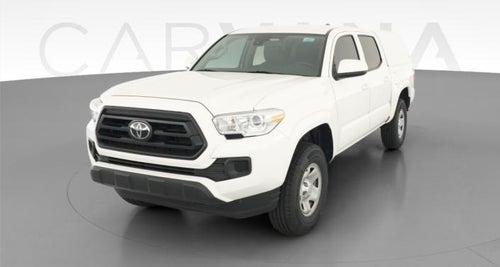 2023 Toyota Tacoma Double Cab
