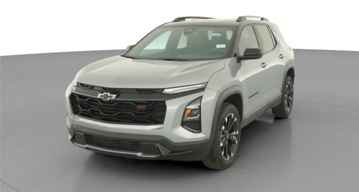 Thumbnail: 2025 Chevrolet Equinox - 1