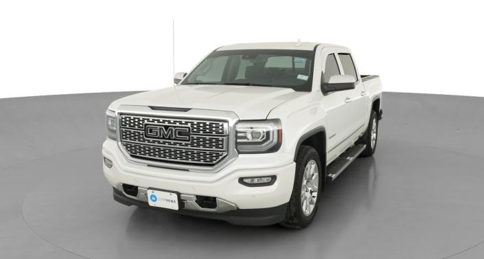Thumbnail: 2018 GMC Sierra 1500 - 1