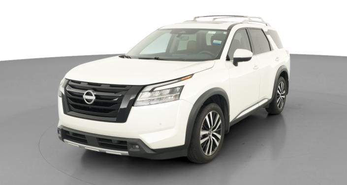 Thumbnail: 2024 Nissan Pathfinder - 1