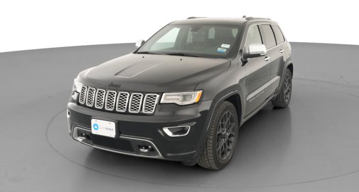 Thumbnail: 2020 Jeep Grand Cherokee - 1