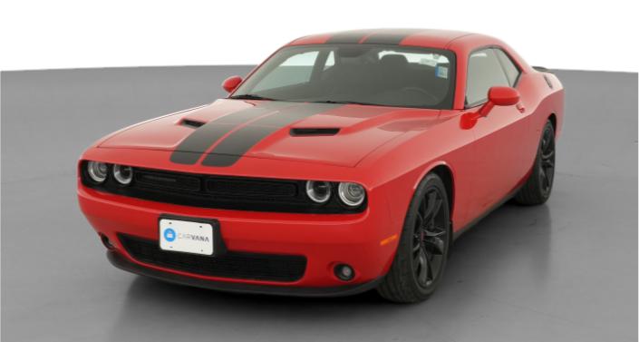 Thumbnail: 2016 Dodge Challenger - 1