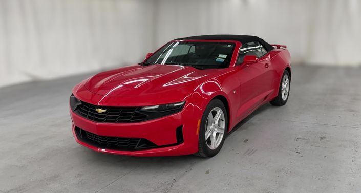 Thumbnail: 2020 Chevrolet Camaro - 1