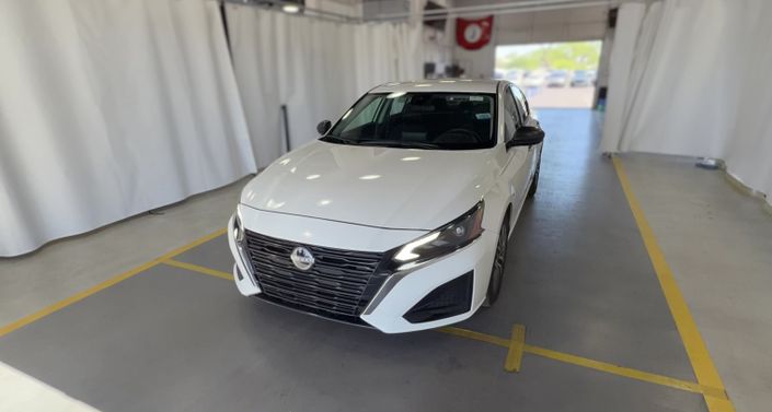 Thumbnail: 2025 Nissan Altima - 1