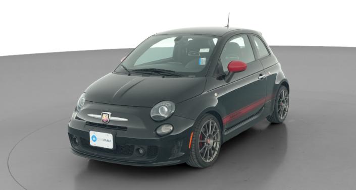 2017 Fiat 500 Abarth -
                  Indianapolis, IN