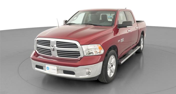 Thumbnail: 2015 RAM 1500 - 1