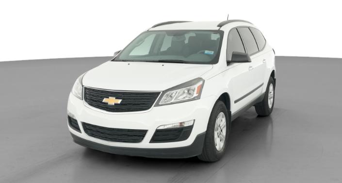 Thumbnail: 2017 Chevrolet Traverse - 1