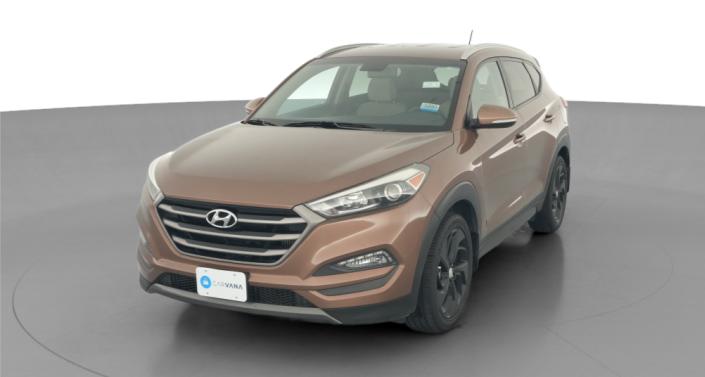 Thumbnail: 2016 Hyundai Tucson - 1