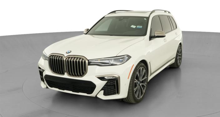 Thumbnail: 2021 BMW X7 - 1