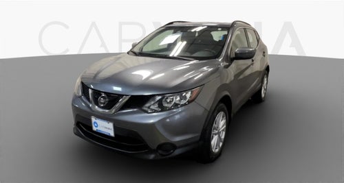 2019 Nissan Rogue Sport
