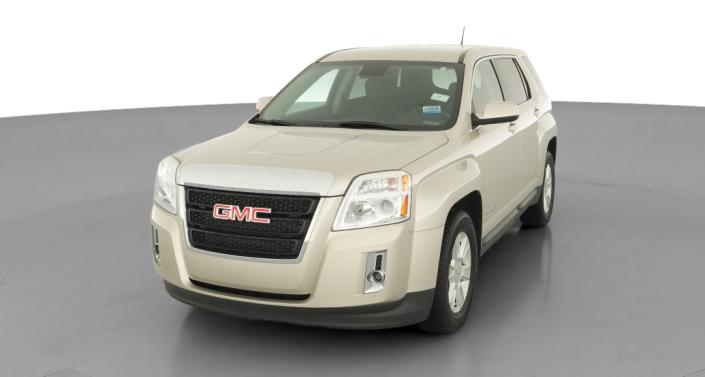 Thumbnail: 2013 GMC Terrain - 1